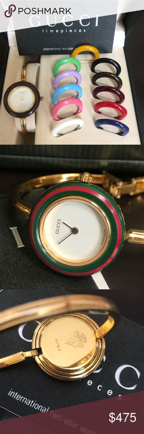 How to Choose the Perfect Gucci Watch Bezel .